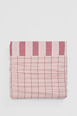 Mavi Cot Quilt Cover