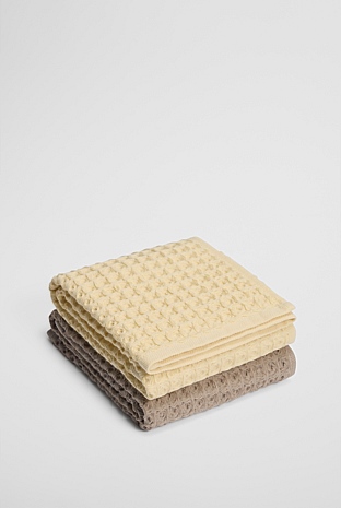 Meeka Australian Cotton Tea Towel Pack of 2