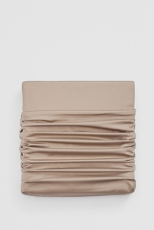 Dita Organically Grown Cotton Queen Quilt Cover