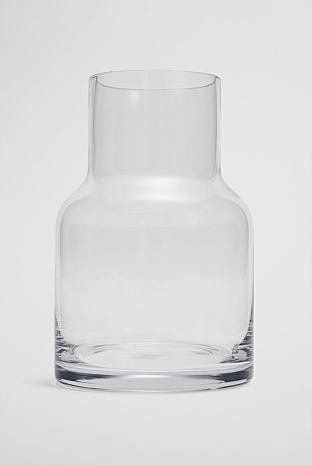 Darce Large Glass Vase