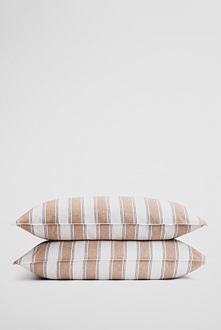 Brooke King Pillowcase Pair