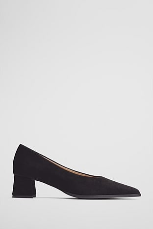 Gillian Low Heel
