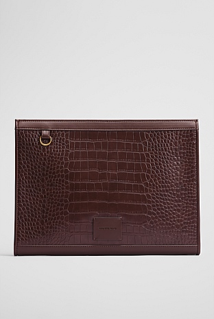 Zip Top Tech Case