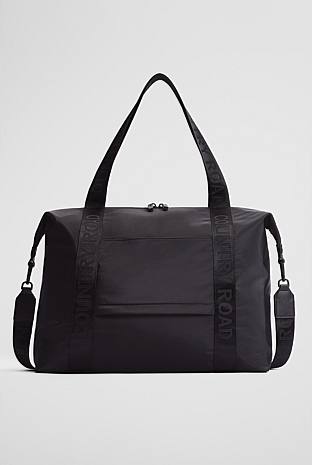Soft Travel Tote