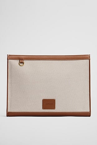 Zip Top Tech Case