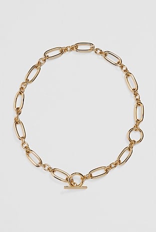 Aubrey Chain Necklace