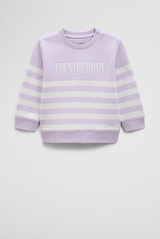 Australian Cotton Relaxed Heritage Sweat