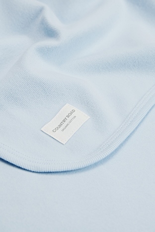 Organically Grown Cotton Newborn Swaddle