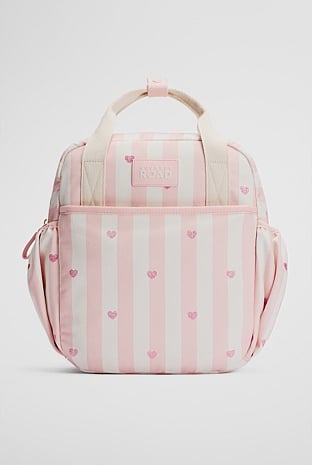 Top Handle Backpack