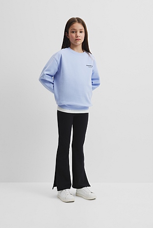 Australian Cotton Modern Sweat