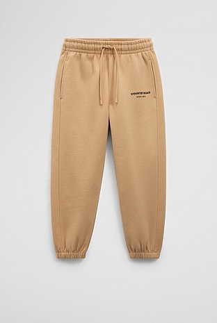 Australian Cotton Modern Track Pant