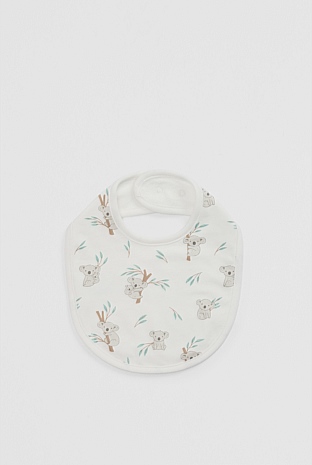 Koala Bib