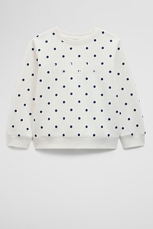 Australian Cotton Relaxed Heritage Sweat