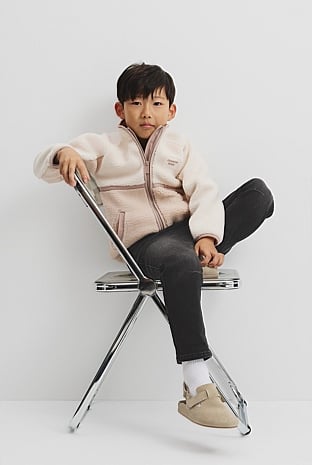 Sherpa Zip Through