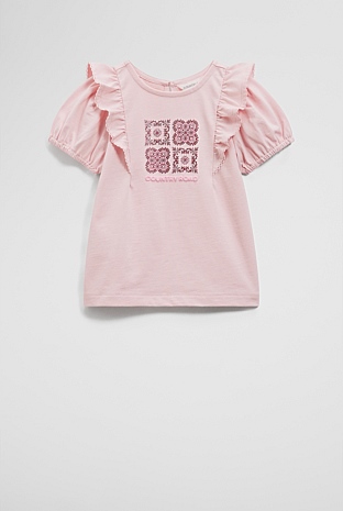 Paisley T-Shirt