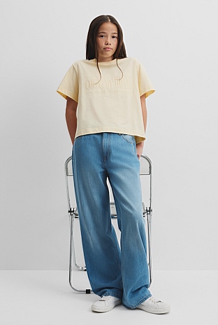 Teen Australian Cotton Heritage T-Shirt