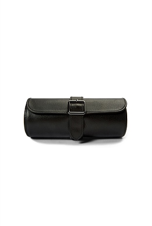 British Racing Watch Roll Black