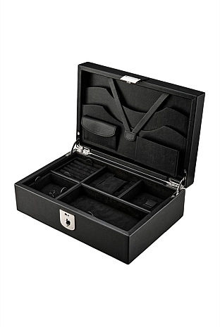 Philipp Lifestyle Box Black