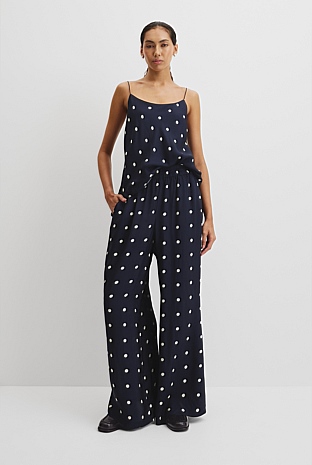 Spot Palazzo Pant