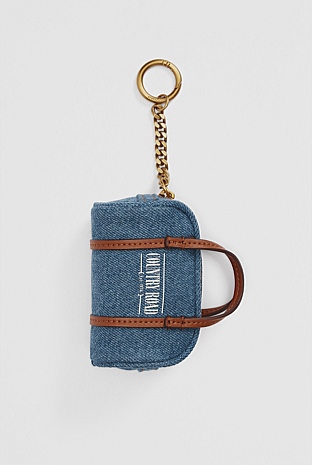 Heritage Duffle Bag Charm