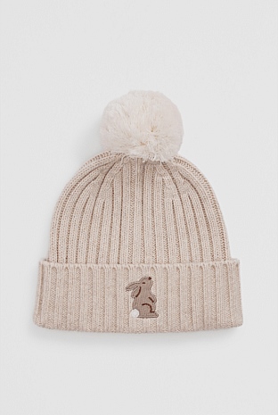 Baby Bunny Beanie