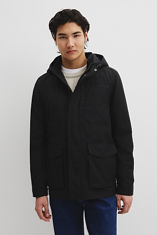 Canvas Parka