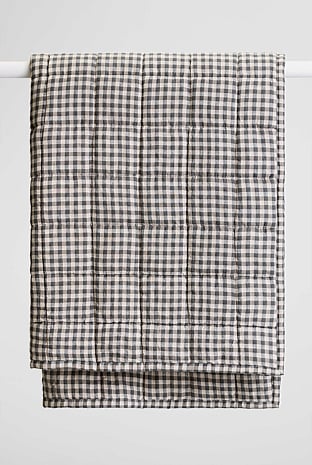 Sarra Sherpa Throw