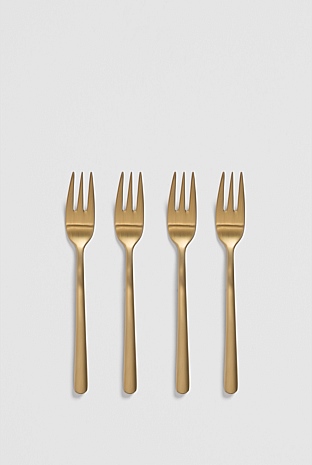 Nolan Cake Fork Set Of 4