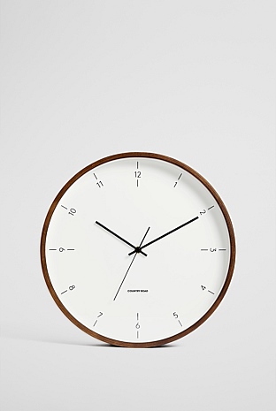 Della Wall Clock