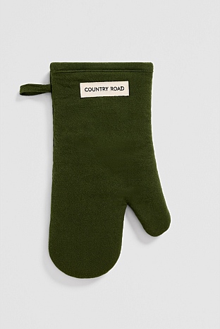 Bruny Oven Mitt