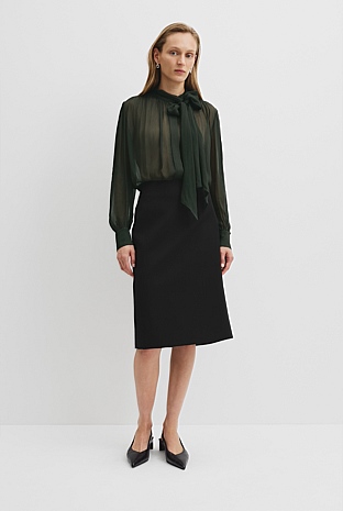 Pencil Skirt
