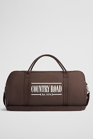 Heritage Zip Canvas Tote