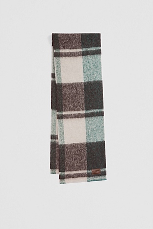 Alpaca Blend Scarf