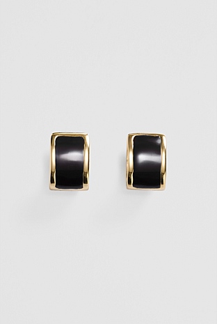Ivy Huggie Earring