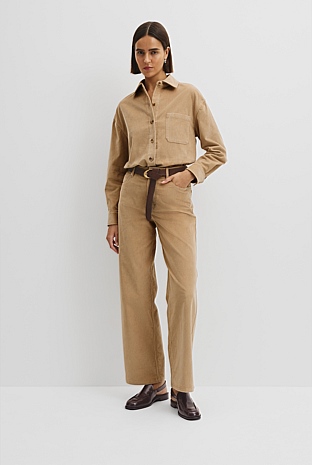 Corduroy Jean
