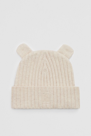 Bear Rib Beanie