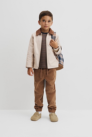 Pocket Detail Jacket