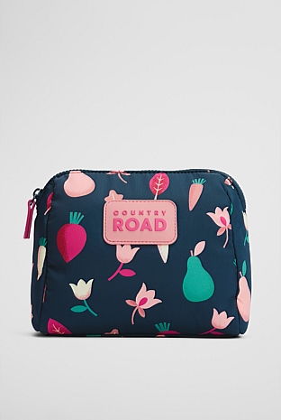 Fruit Cosmetic Bag