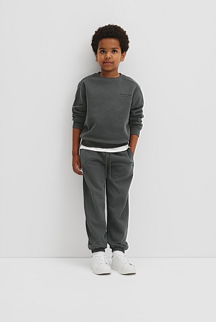 Australian Cotton Modern Track Pant