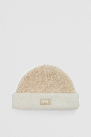 Sherpa Beanie