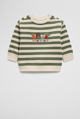 Vegetable Patch Sweat