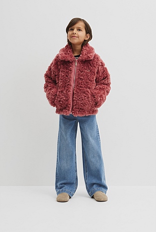 Shearling Jacket