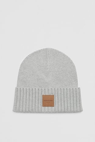 Patch Logo Beanie