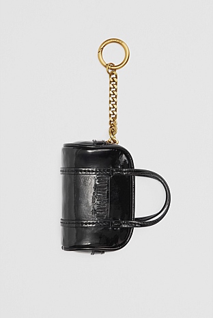Heritage Duffle Bag Charm