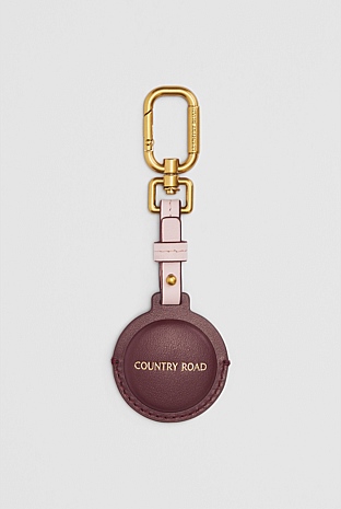 Air Tag Bag Charm