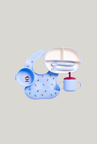 Fun Firsts Feeding Set Silicone