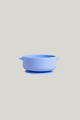 Fun Firsts Silicone Suction Bowl