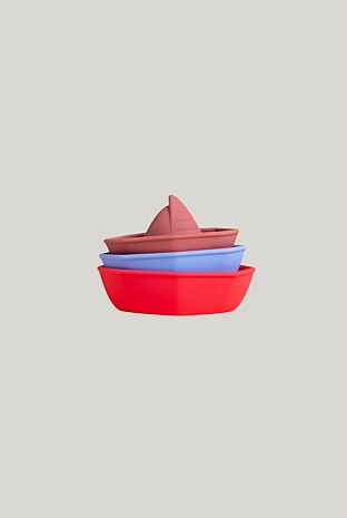 Bath Toy Set - Very Fun Bobbling Boats