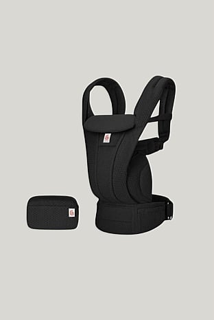Omni Deluxe Mesh Carrier - Onyx Black