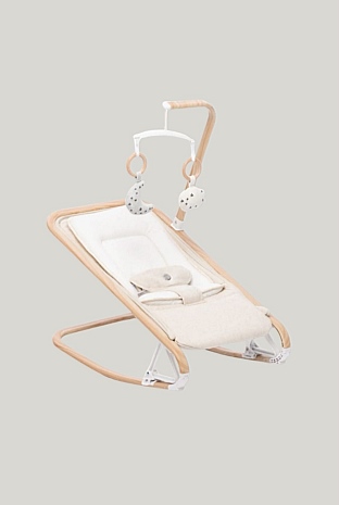Babybee Lola Rocker - Sand